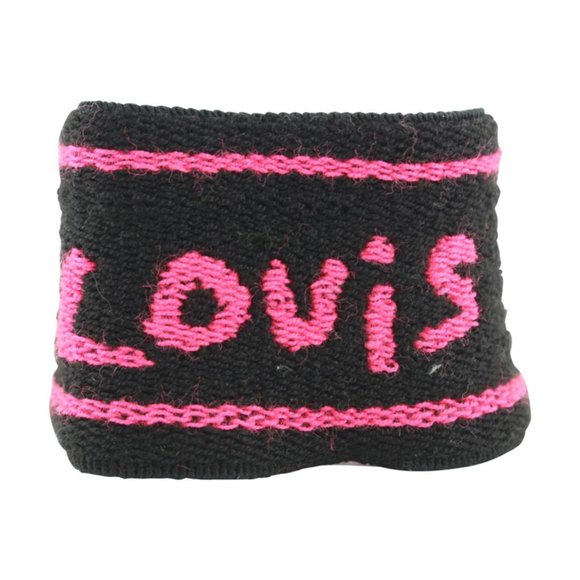 Louis Vuitton Stephen Sprouse Neon Pink Graffiti - Picture 1 of 12